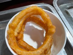 焦圈-姚记炒肝店(鼓楼店)