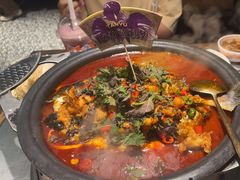 -探鱼·鲜青椒爽麻烤鱼(正佳广场店)