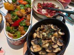 -龟兹KUCINA·新疆菜(前滩L+PLAZA店)