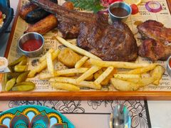 -城堡俄式西餐厅(中央大街索道店)