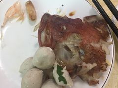 -老字号蛇口德记烧腊饭店·海鲜加工