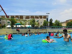 -武汉玛雅海滩水公园