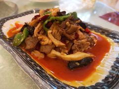 炒羊杂-维吾尔餐厅(宜山路店)