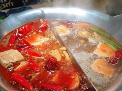 -湊湊火锅·茶憩(上海合生汇店)