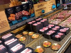 -東盛炭烤自助料理(玄武招商花园城店)