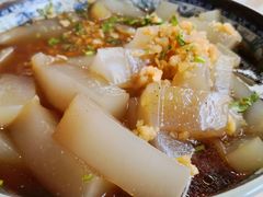 海菜凉粉-清真老马家海鲜大排档(台东店)