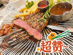 -纽约客美式餐厅(新奥购物中心店)