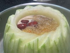 -得意咚瓜·顺德鱼生·冬瓜火锅(深圳首店)