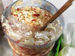 -老五鸡丝豆花面粉(瑞金北路68号院店)