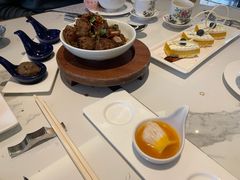 -五号茶居·新派粤菜·岭南五号酒店(沿江中路店)