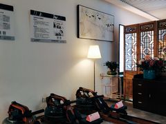 -南航明珠v2头等舱公务舱休息室