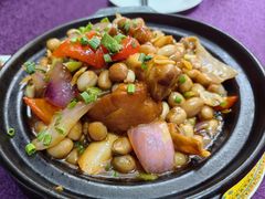 -万柳阁小馆·花园餐厅(龙潭湖店)