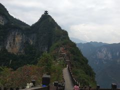 -重庆云阳龙缸景区
