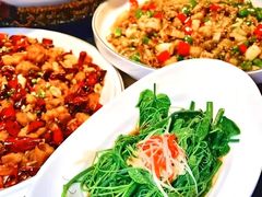 时令炒蔬菜-天赐家常菜(灵山路店)