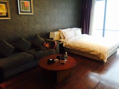 -青岛五四广场海景美仑国际公寓酒店