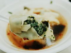 野菜鲜肉馄饨-小胖子馄饨店(洪兴路店)