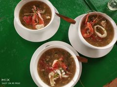 -Green Lobster Waskaduwa Seafood Restaurant