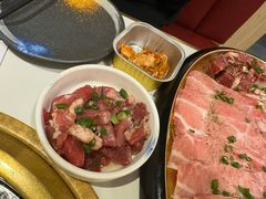-拾也•和牛•海鲜•烤肉放题(卓悦INTOWN店)