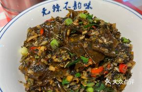 Sour Radish and Vermicelli Stir-fry
