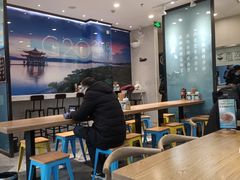 大堂-面西湖杭帮面(控江路店)