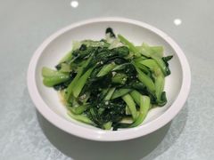 清炒小白菜-村长家的疙瘩汤(沌口店)