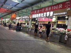 -清水湾3号(东方小周海鲜店)