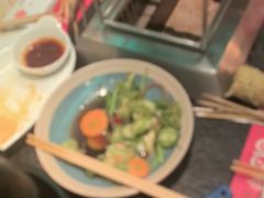 -可口香·非遗老号烧烤(南岗直营店)