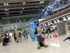 -曼谷素万那普国际机场