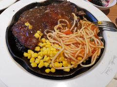 -豪客来牛排(红豆万花城店)