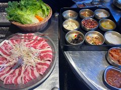 -入火韩国烤肉(凯旋广场店)