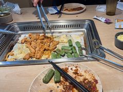 -新石器烤肉(百联川沙店)