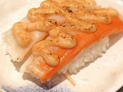 -万岁寿司(万国店)