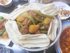 一锅出-东北酱骨头馆(蓁巷店)