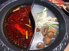 -舒家大院老火锅(台江路店)