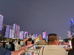 -珠江夜游西堤码头