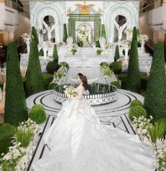 -中谷小南国花园酒店·宴会厅