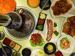 泡菜饼-阿泽禧烤肉(民兴花园店)