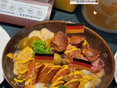 -阿兹凯乐·老洋房西餐