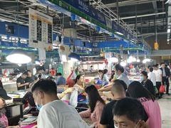 大堂-三亚新鸿港水果一级批发市场
