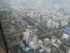 -平安金融中心云际观光层