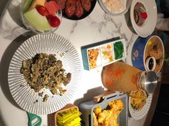 -荷塘秋月·本帮江浙菜(国权路店)