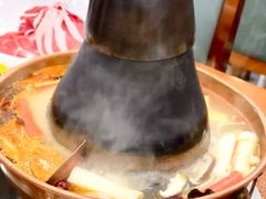 -楼外楼大刀肉传统火锅(西安大路店)