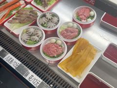 -佰人王串串香火锅(洋珠巷店)
