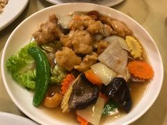 -真浪花园海鲜餐馆