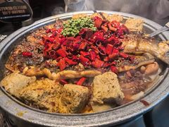 -烤匠麻辣烤鱼(青羊万达店)