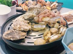 -乔哥铭洋海鲜自助(皇城恒隆广场店)