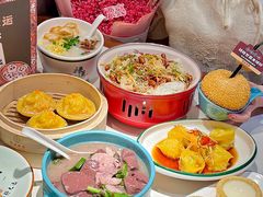 -禄运茶居·手工点心(猎德店)
