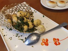 酸菜炒汤圆-盘飧市(春熙路店)