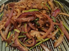 贝勒爷烤肉-大鸭梨烤鸭(甘家口店)