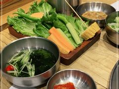 -姜虎东白丁烤肉(苏州中心店)